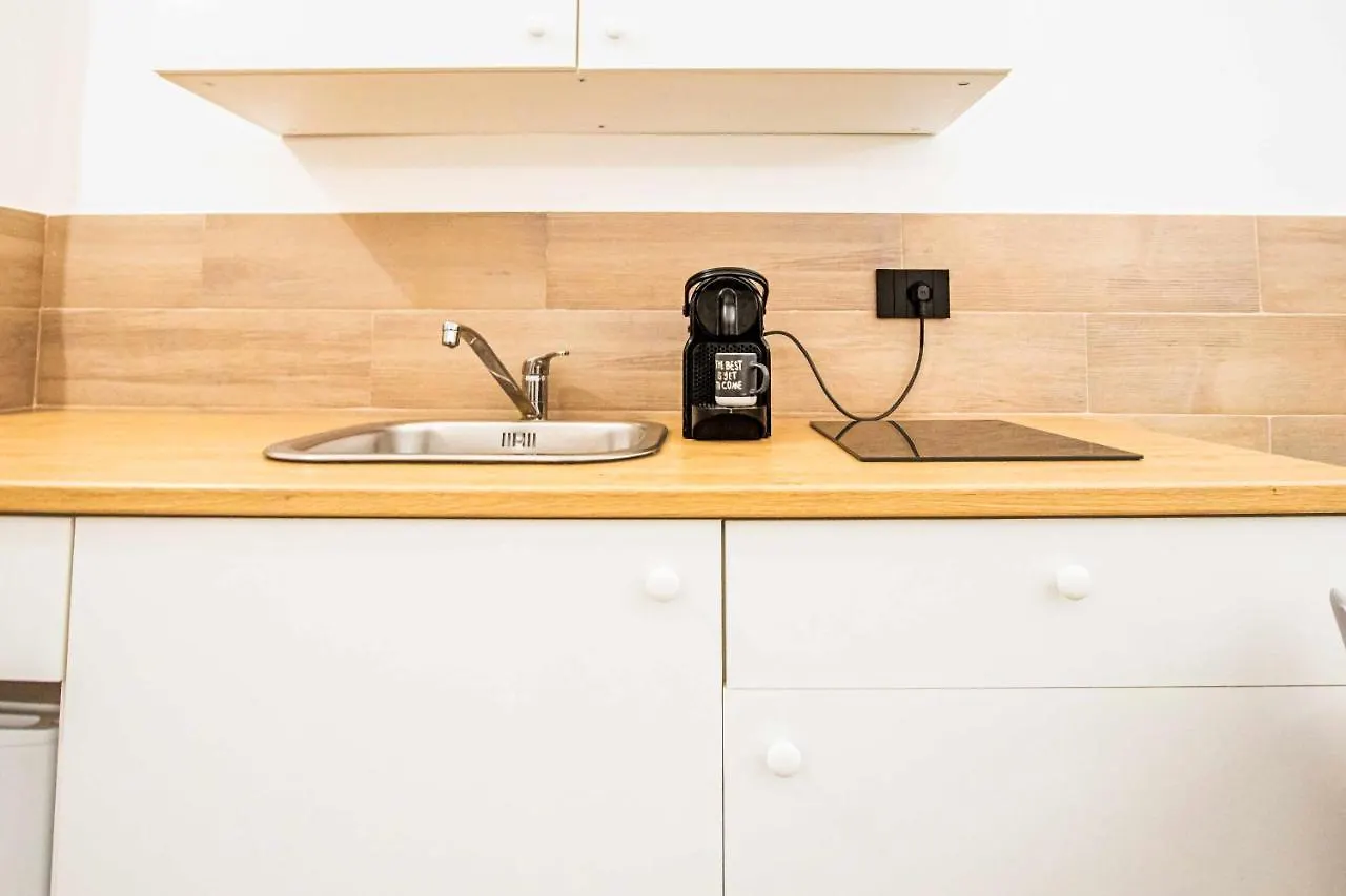 Malia Sea House Apartment Bari